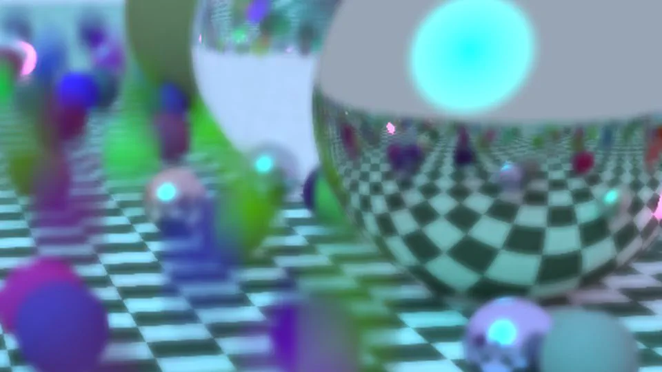 CPU Pathtracer